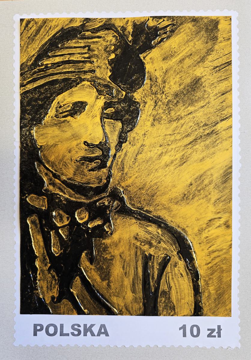 GRAND PRIX - praca Lidii Karpińskiej z kl. VIb