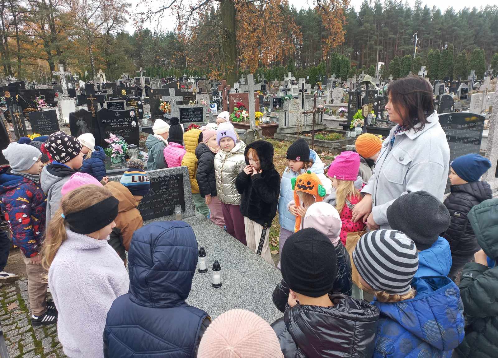 Tutaj powinien być opis