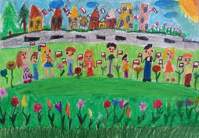 Wyróżniona praca Liliany Michalak