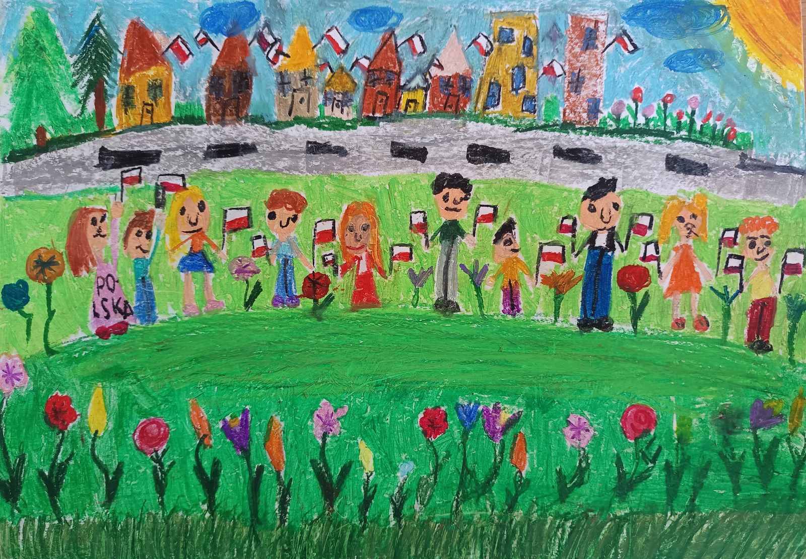 Wyróżniona praca Liliany Michalak