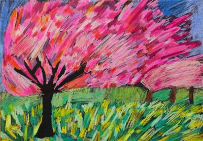 Nagrodzona praca Lilianny Sokół z kl. Vb