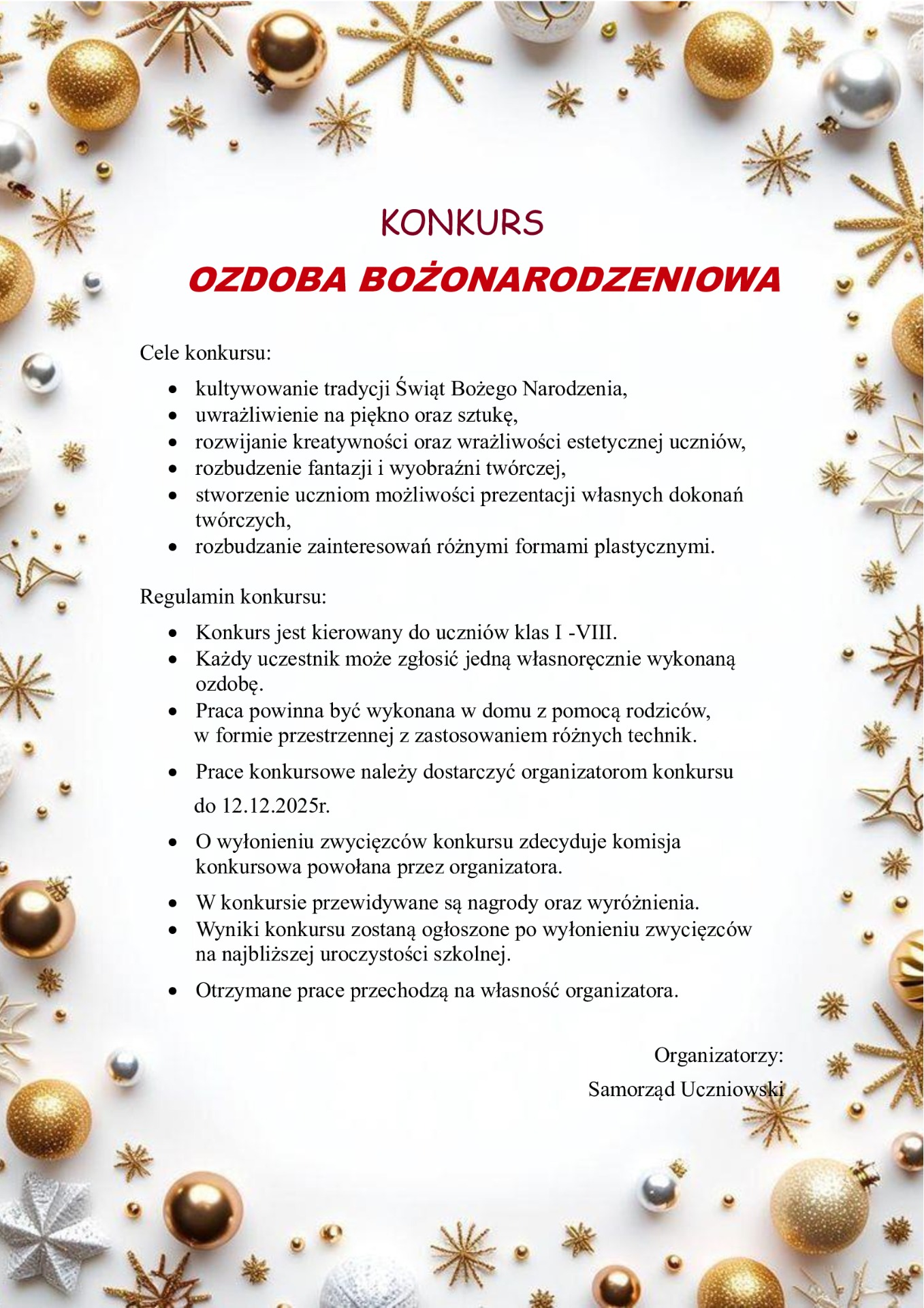 Tutaj powinien być opis