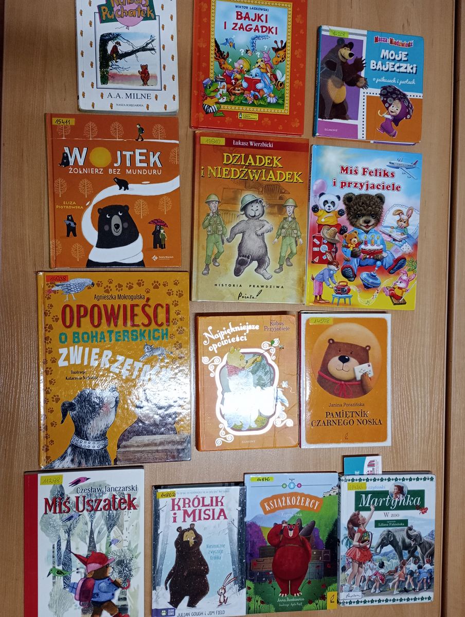 Tutaj powinien być opis