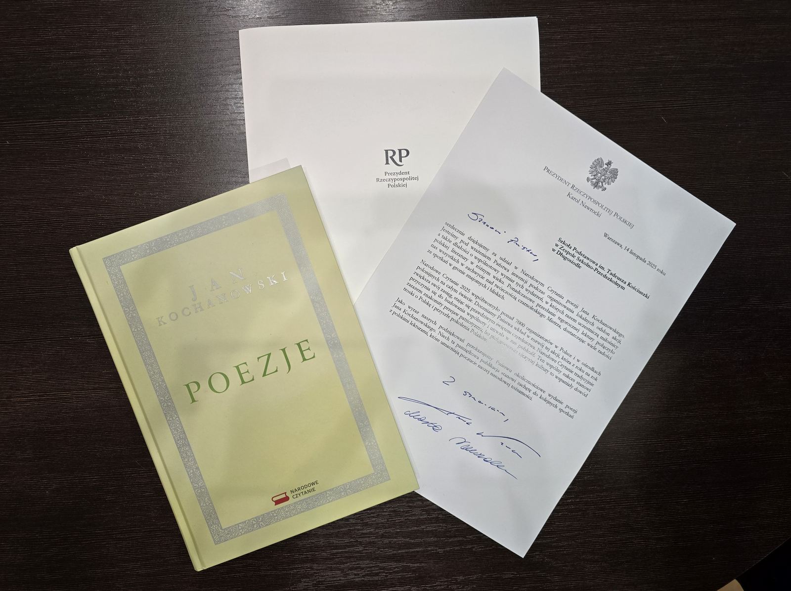 Tutaj powinien być opis