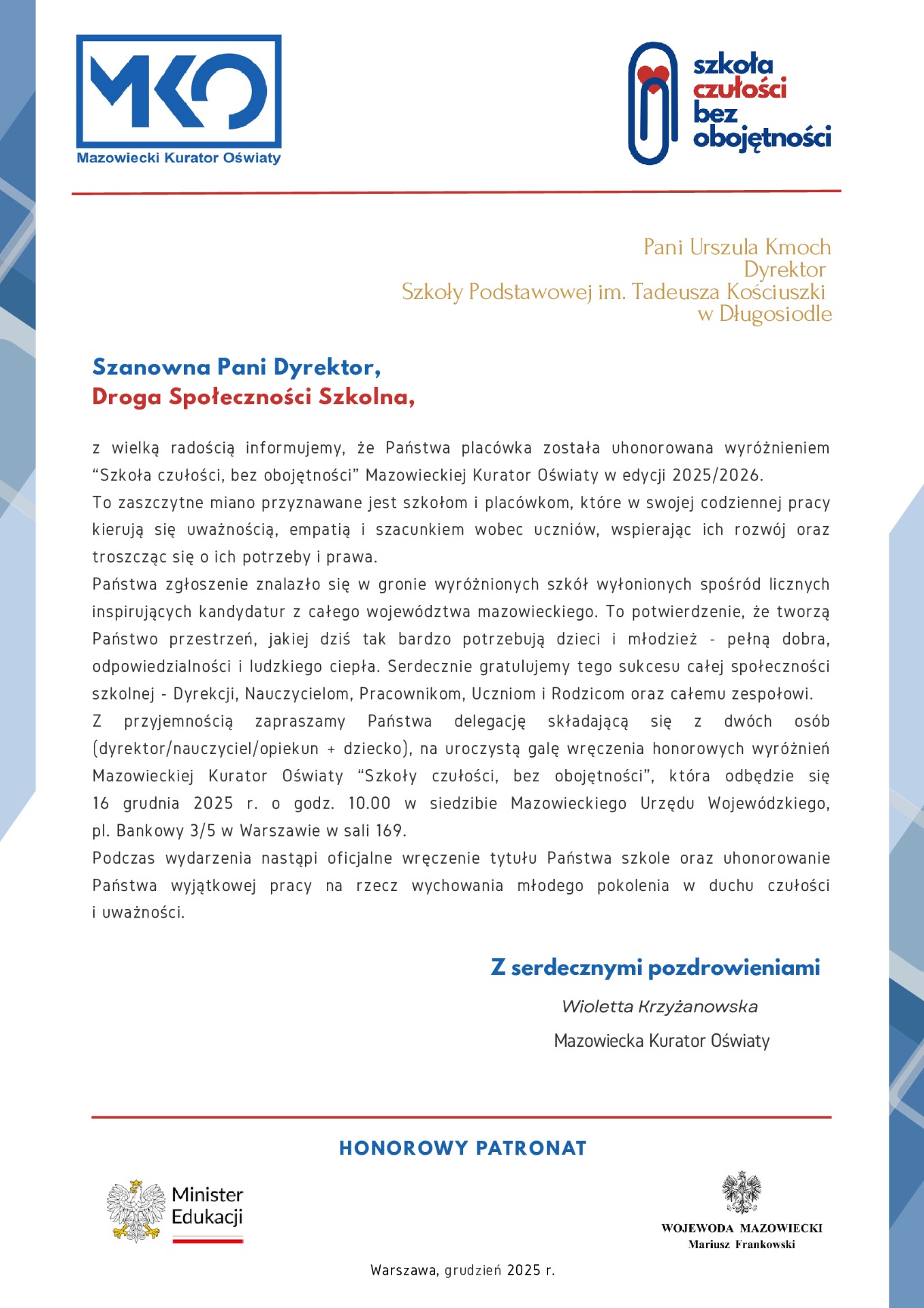 Tutaj powinien być opis