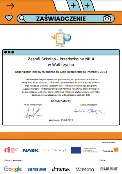 Działajmy Razem 2023 