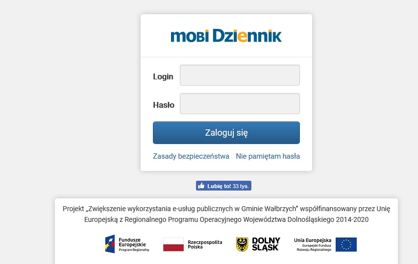 Mobidziennik Szkoła Podstawowa Brudzeń Duży Mobidziennik - Zespół Szkolno - Przedszkolny nr 4 w Wałbrzychu