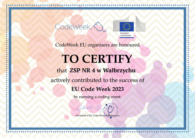 Code Week 2023