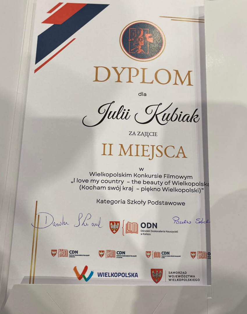Tutaj powinien być opis