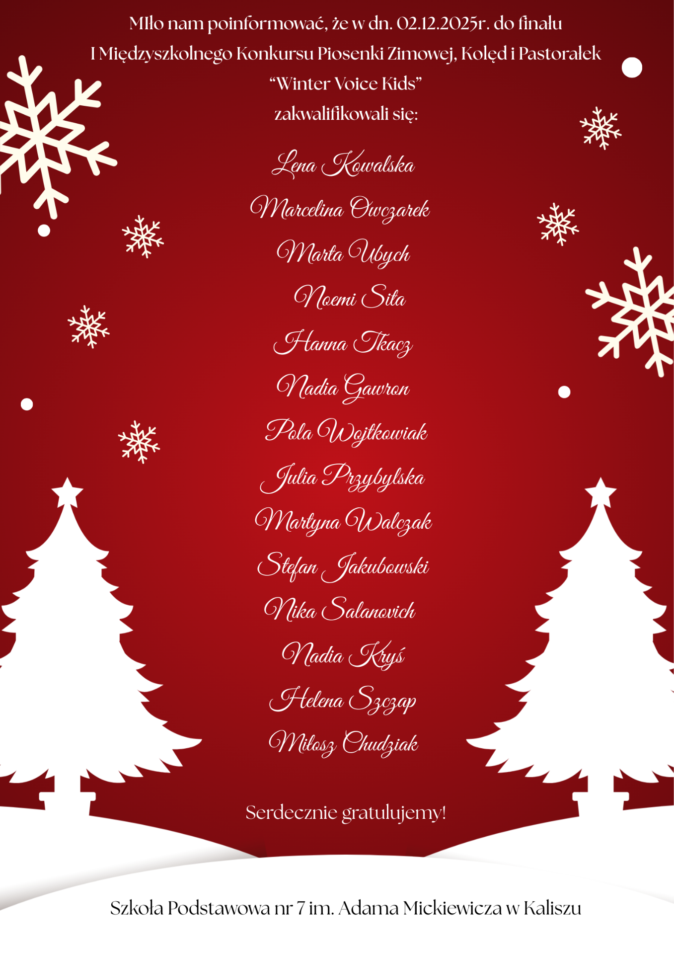 Tutaj powinien być opis