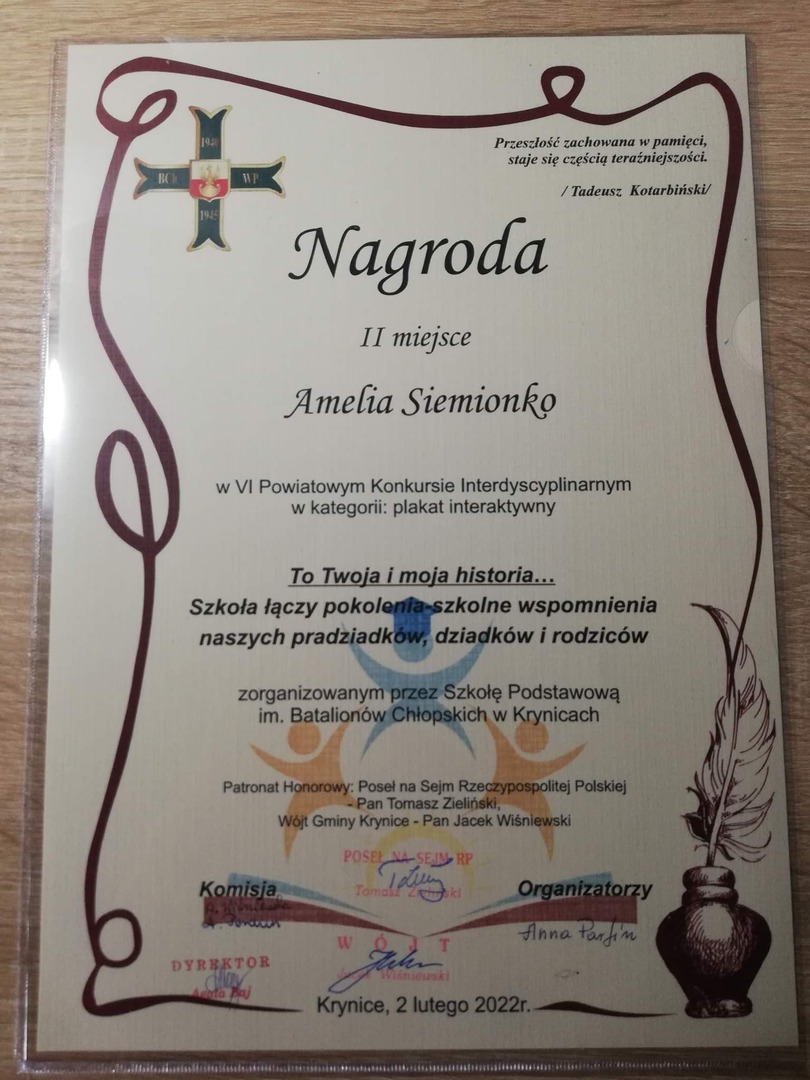 Tutaj powinien być opis obrazka