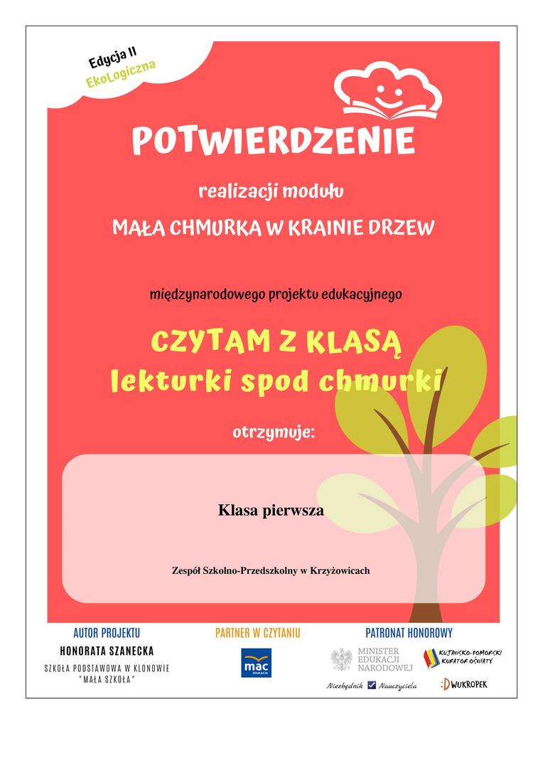 Tutaj powinien być opis