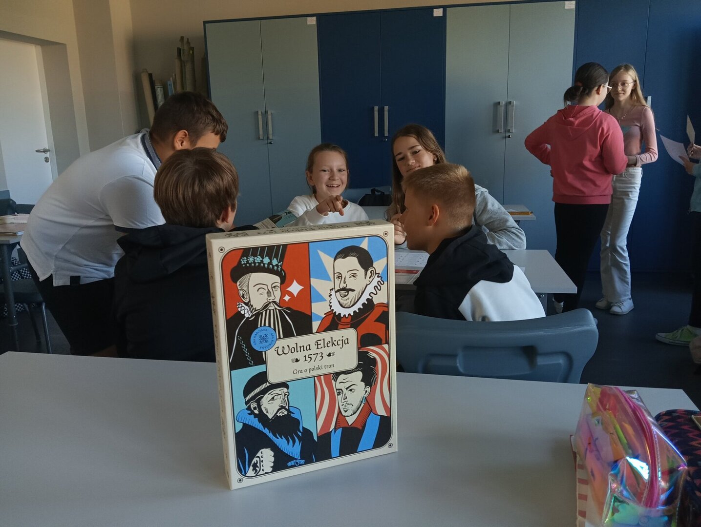 Tutaj powinien być opis