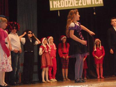 Przybył Królewicz, on uratuje Królewnę!