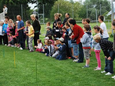 Kibice nie żałowali gardeł i oklasków>