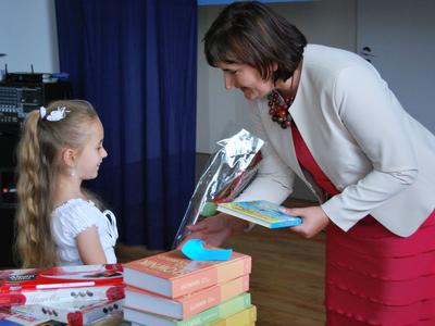 Natalia Wrębiak kl.I