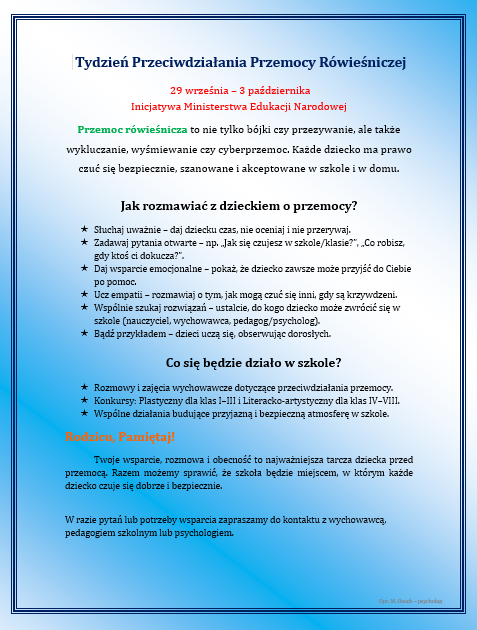 Tutaj powinien być opis