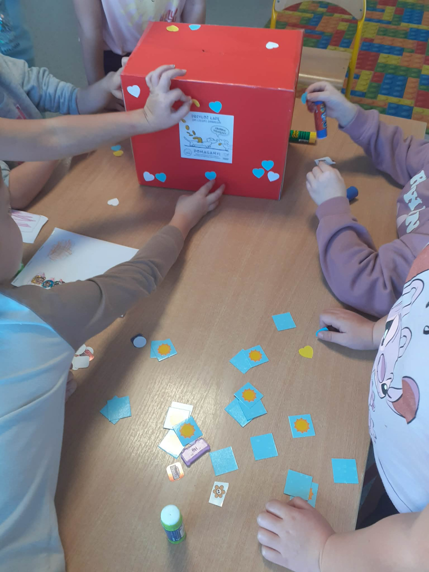 Tutaj powinien być opis