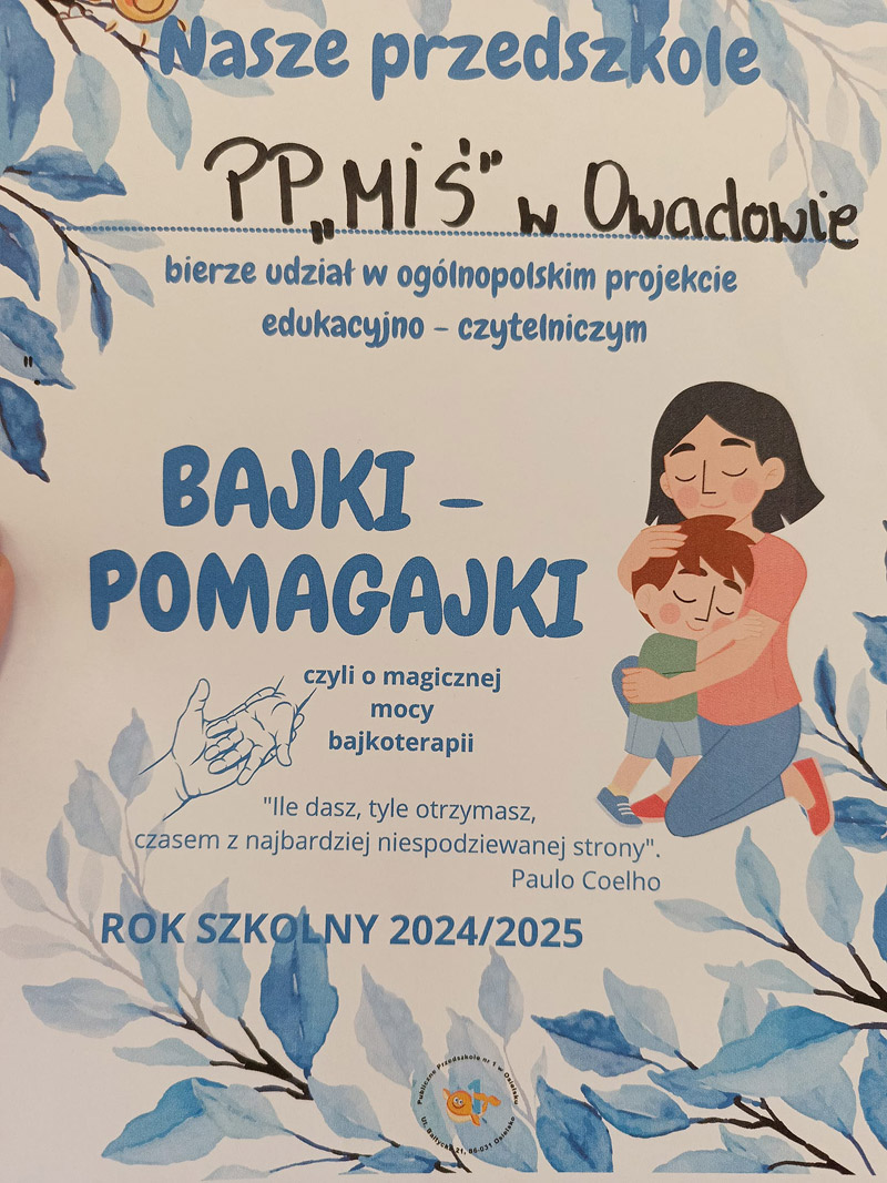 Tutaj powinien być opis