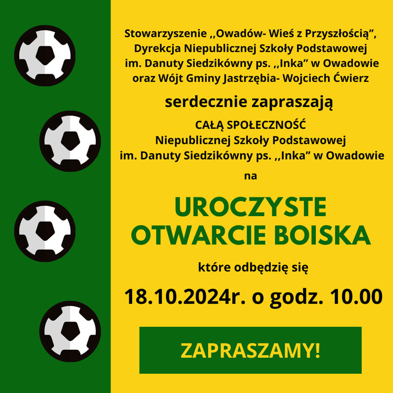 Tutaj powinien być opis