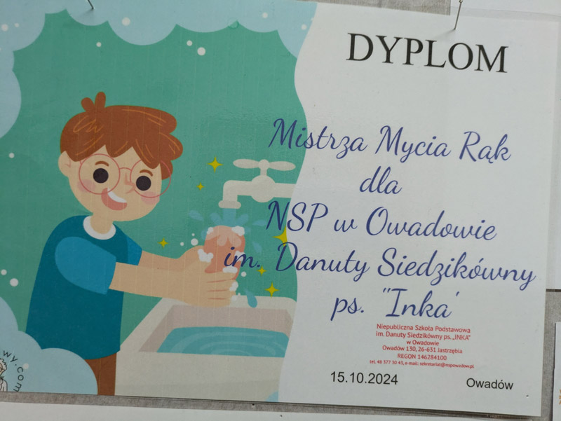 Tutaj powinien być opis