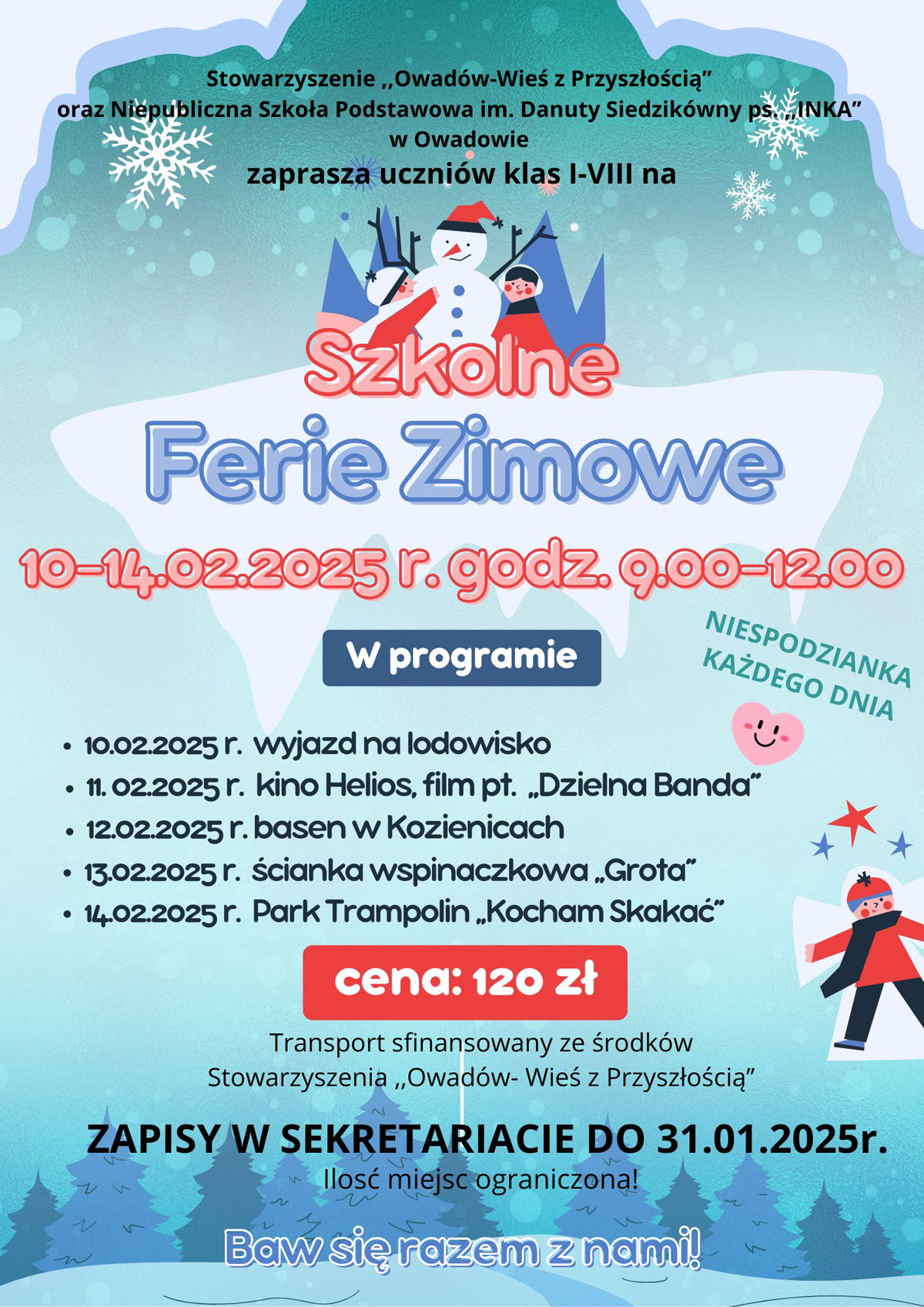 Tutaj powinien być opis