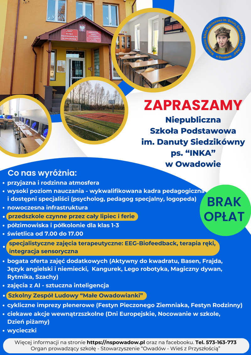 Tutaj powinien być opis