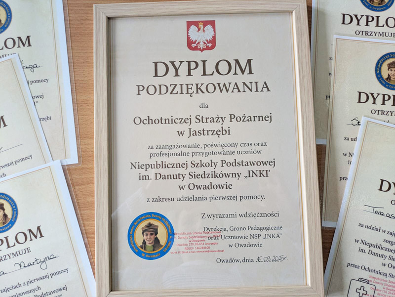 Tutaj powinien być opis