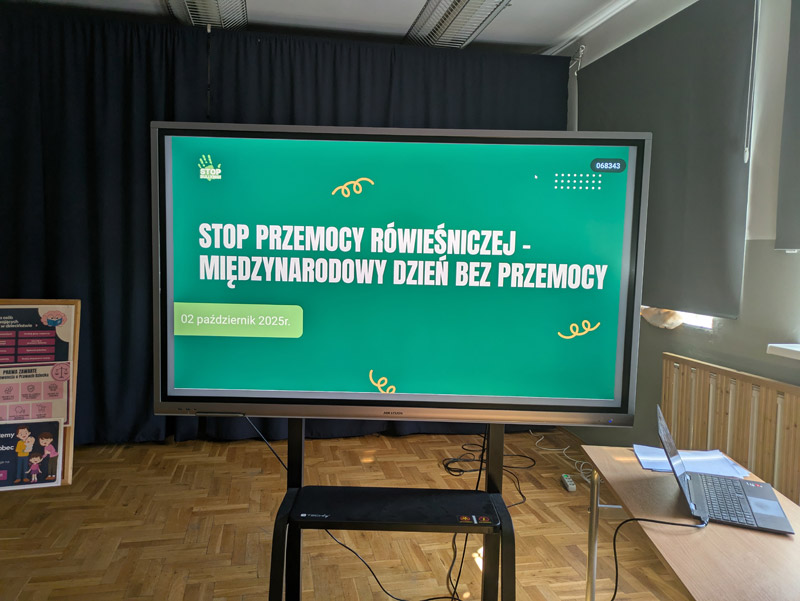 Tutaj powinien być opis