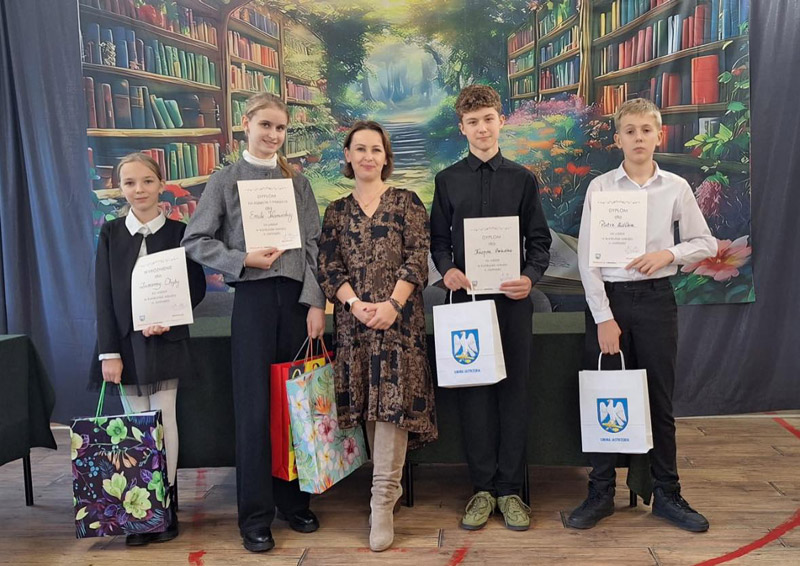 Tutaj powinien być opis