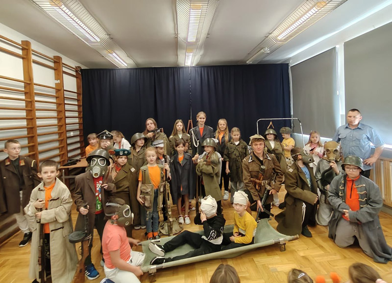 Tutaj powinien być opis