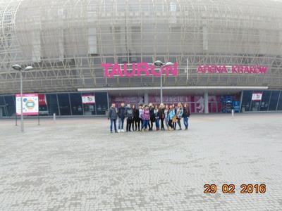 Tauron Arena Kraków