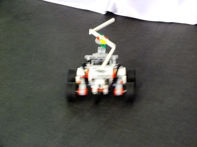 roboty LEGO
