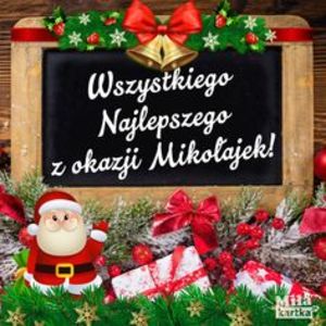 życzenia mikołajkowe