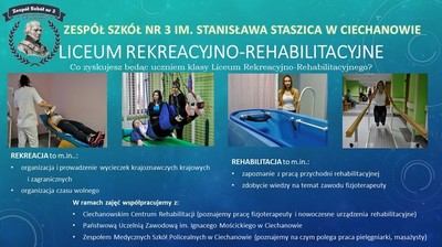 LICEUM OGÓLNOKSZTAŁCĄCE