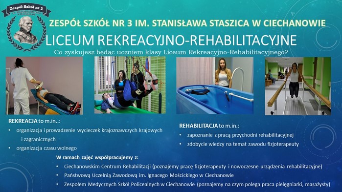 LICEUM OGÓLNOKSZTAŁCĄCE