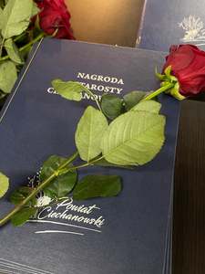 Nagroda Starosty Ciechanowskiego