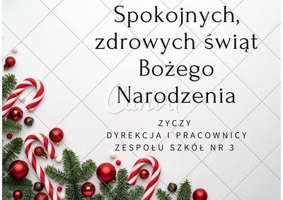życzenia świąteczne