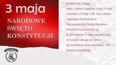 rocznica konstytucji