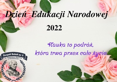 Dzień Edukacji Narodowej