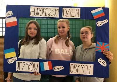 Europejskiego Dnia Języków Obcych
