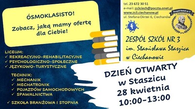 kierunki kształcenia