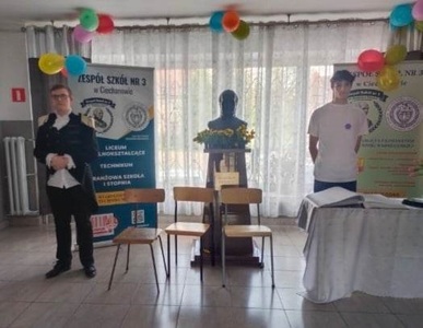 Dzień otwarty w Staszicu