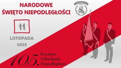 NARODOWE ŚWIĘTO NIEPODLEGŁOŚCI
