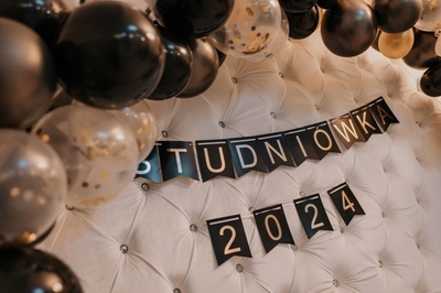 Studniówka 2024 
fot. Alicja Gołębiewska