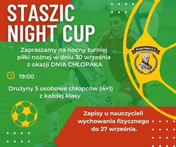 Staszic Night Cup