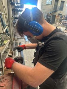 praktykant technik mechanik