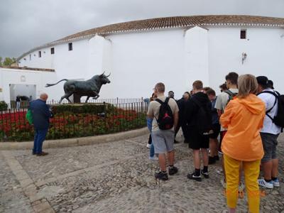 Plaza de Toros (Arena byków)