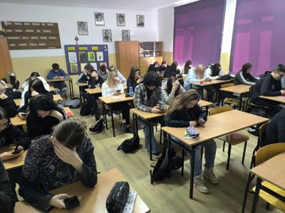 qiuz z wykorzystaniem TIK