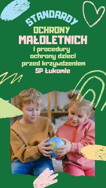 plakat - standardy
